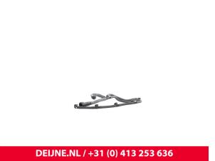 Volvo S60 Brandstof retourleiding O9990003154 foto 3
