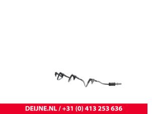 Nissan Primastar Brennstoff-Rücklaufleitung O9990003184 foto 4
