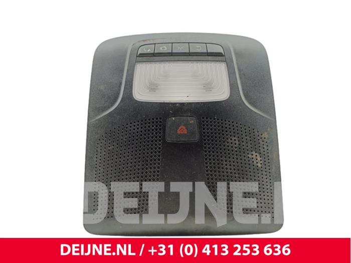 Mercedes Sprinter Binnenverlichting voor O299126