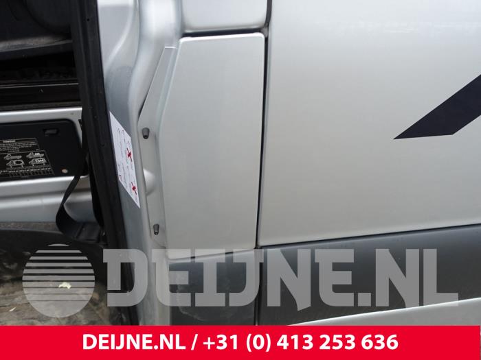 Mercedes Sprinter Tankklappe O299160
