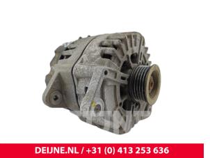Mercedes Sprinter Dynamo O299137 foto 2