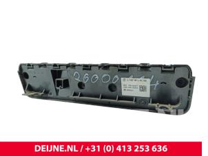 Mercedes Sprinter Heater control panel O299143 photo 3