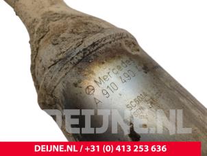 Mercedes Sprinter Catalytic converter O299171 photo 2