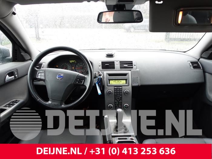 Volvo V50 Airbag set + dashboard O299212