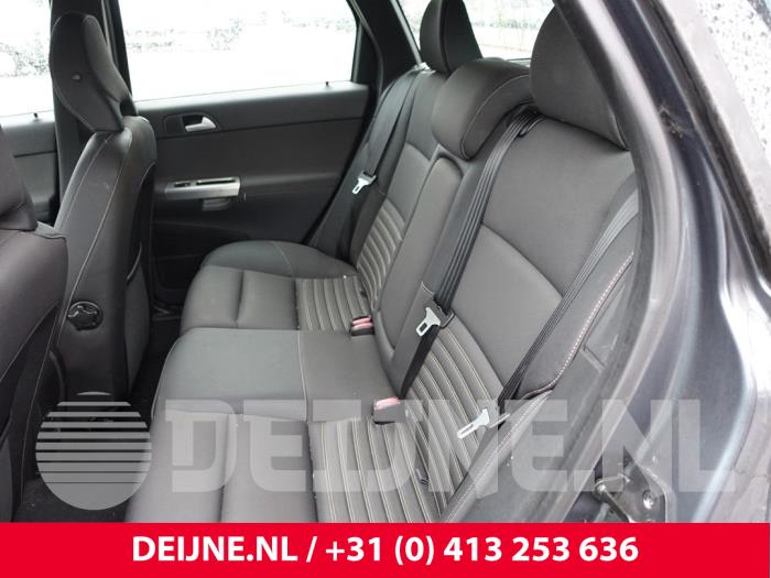 Volvo V50 Set of upholstery (complete) O299216