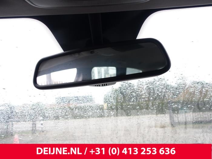 Volvo V50 Rear view mirror O299217