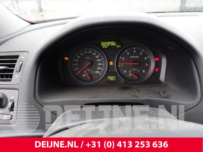 Volvo V50 Kilometerteller KM O299243