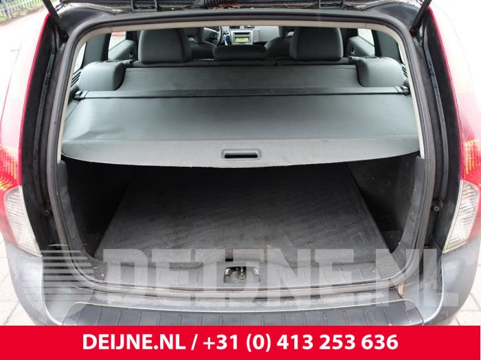 Volvo V50 Kofferbak Mat O299246