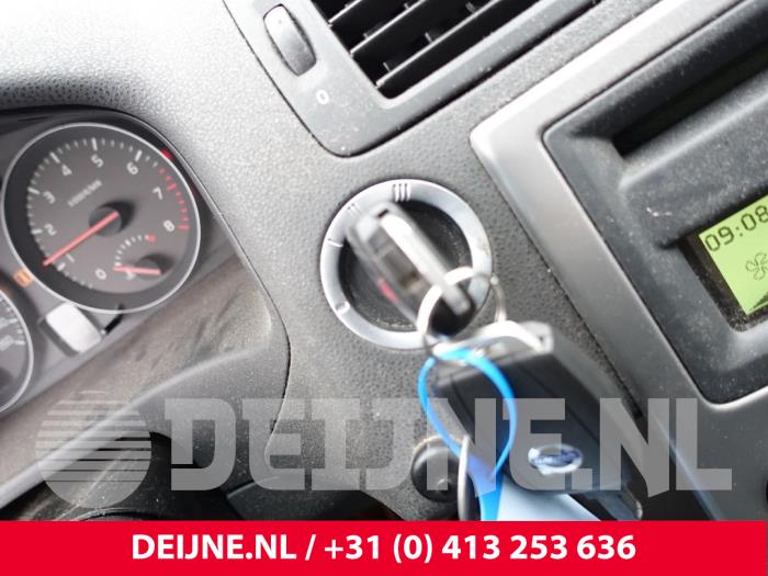Volvo V50 Kontaktslot+Sleutel O299249
