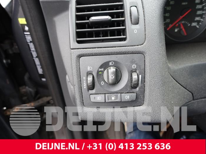 Volvo V50 Licht Schakelaar O299252