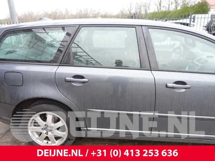 Volvo V50 Tür 4-türig rechts hinten O299256