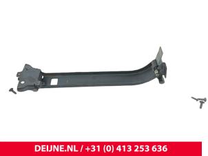 Renault Master Door catch van left O299293 photo 2