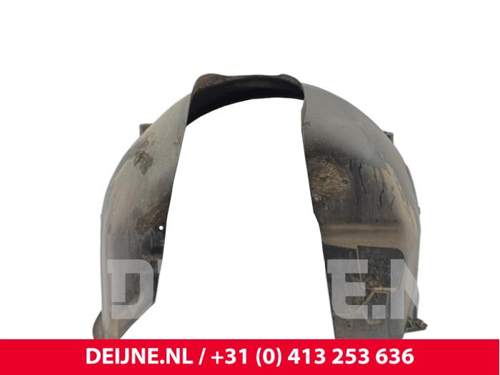 Volvo V50 Radkasten O299286