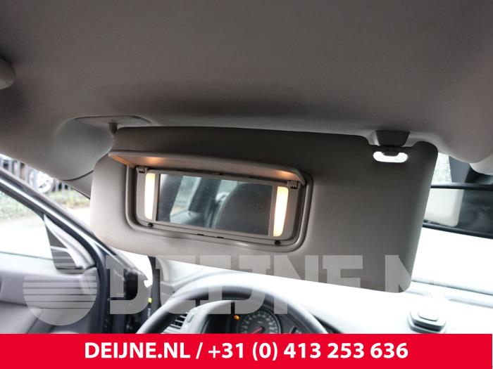 Volvo V50 Sonnenblende O299290