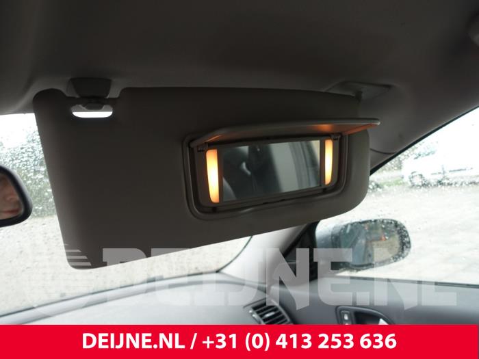 Volvo V50 Sonnenblende O299291