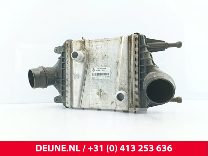 Gebruikte Intercooler Mercedes Sprinter 3t (910.6) 215 CDI 2.0 D FWD Prijs € 302,50 Inclusief btw aangeboden door van Deijne Onderdelen Uden B.V.