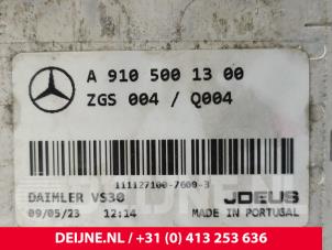 Mercedes Sprinter Ladeluftkühler O299330 foto 3