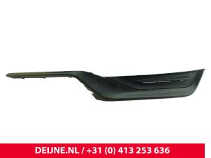 Volvo V60 Front bumper, left-side component O299340 photo 2
