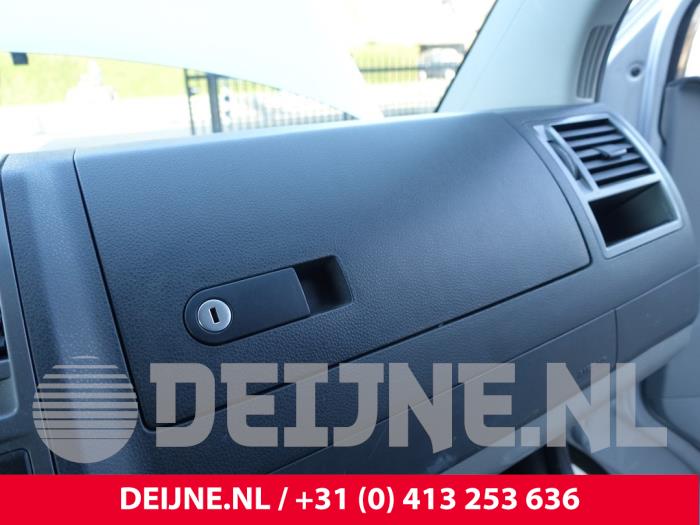 Volkswagen Transporter Dashboard O299376