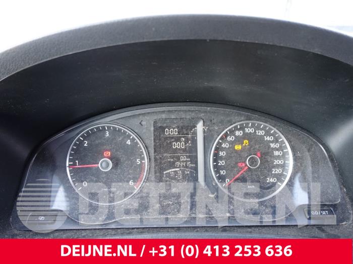 Volkswagen Transporter Tacho - Kombiinstrument KM O299395