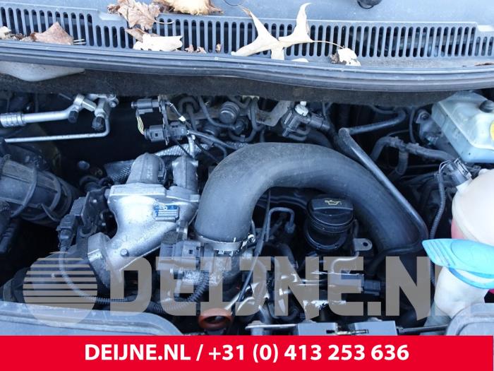 Volkswagen Transporter Motor O299404