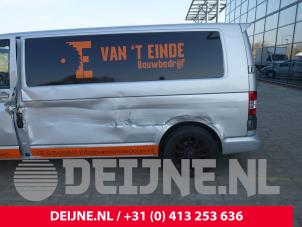 Volkswagen Transporter Scharnier Tür links hinten O299420 foto 2