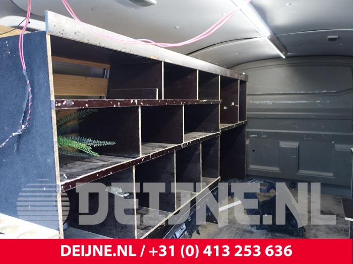 Volkswagen Transporter Zwischenschott Kabine O299437