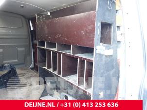 Volkswagen Transporter Zwischenschott Kabine O299437 foto 3