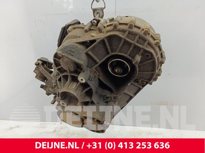 Gebruikte Versnellingsbak Volkswagen Transporter T5 2.0 BiTDI DRF Prijs € 1.100,00 Margeregeling aangeboden door van Deijne Onderdelen Uden B.V.