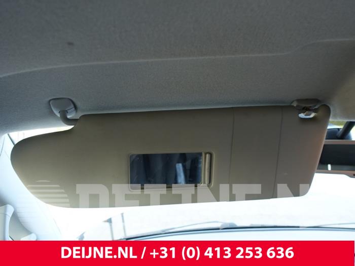 Volkswagen Transporter Sonnenblende O299445