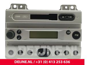Ford Fiesta Radio O299465 photo 2
