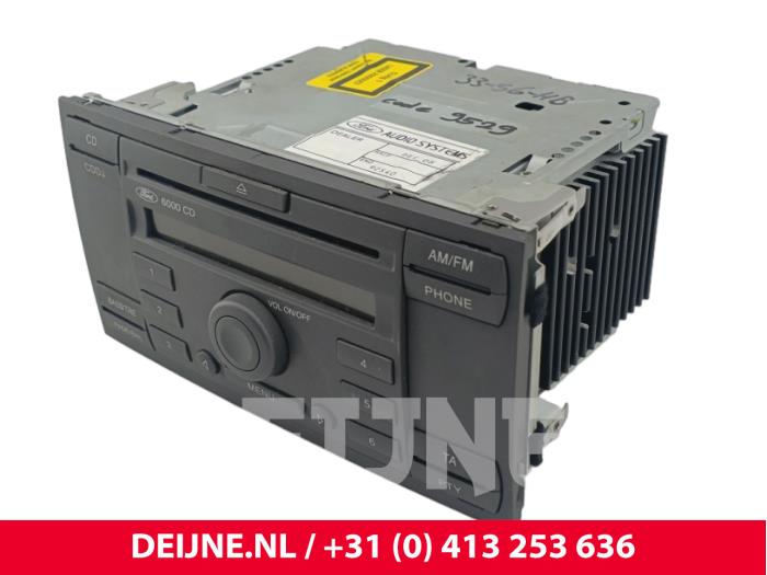 Ford Focus Radio O299468