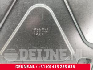 Volkswagen Transporter Fenstermechanik 2-türig rechts vorne O299472 foto 2