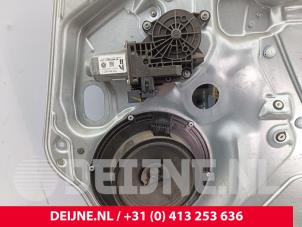 Volkswagen Transporter Fenstermechanik 2-türig rechts vorne O299472 foto 3