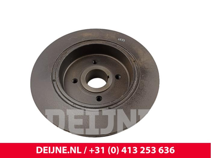Hyundai H100 Crankshaft pulley O299475