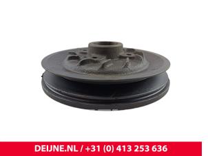 Hyundai H100 Crankshaft pulley O299475 photo 3