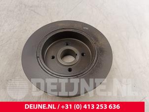 Hyundai H100 Crankshaft pulley O299475 photo 4
