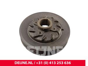 Hyundai H100 Crankshaft pulley O299477 photo 2