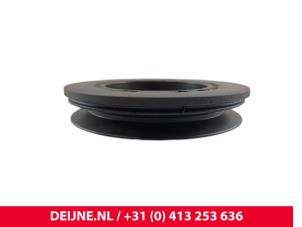 Hyundai H100 Crankshaft pulley O299477 photo 3