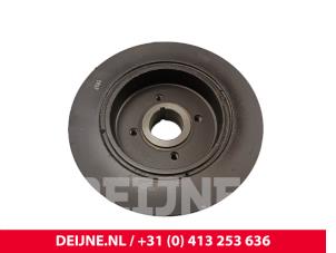 Hyundai H100 Crankshaft pulley O299479 photo 2
