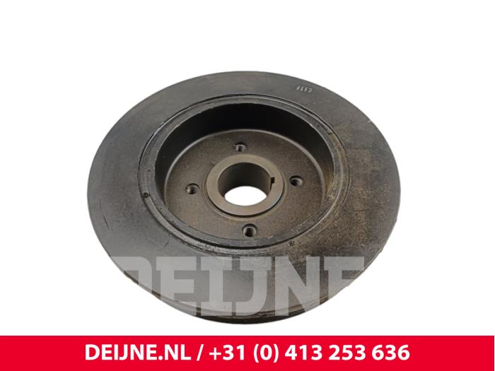 Hyundai H100 Crankshaft pulley O299480