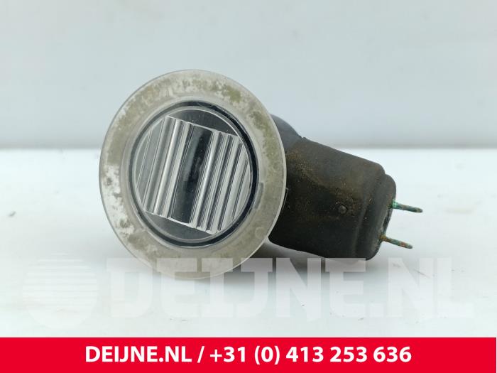 Volvo XC60 Courtesy lighting O299486