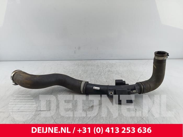 Renault Kangoo Intercooler Rohr O299499