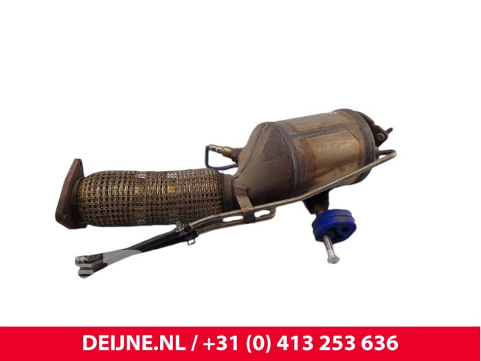 Lynk & Co 01 Rußfilter O299508