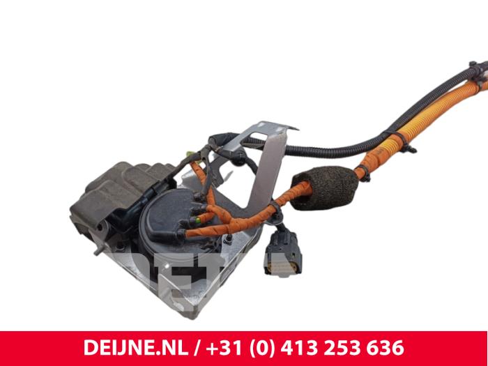 Mercedes Vito Ladesteckdose Elektro-Auto O299514