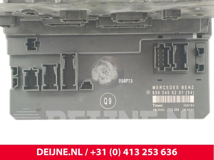 Mercedes Vito Comfort Module O299551