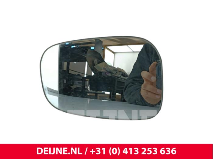 Volvo C70 Mirror glass, right O299588