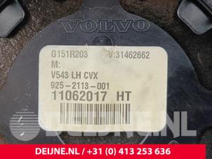 Volvo XC60 Mirror glass, right O299602 photo 3