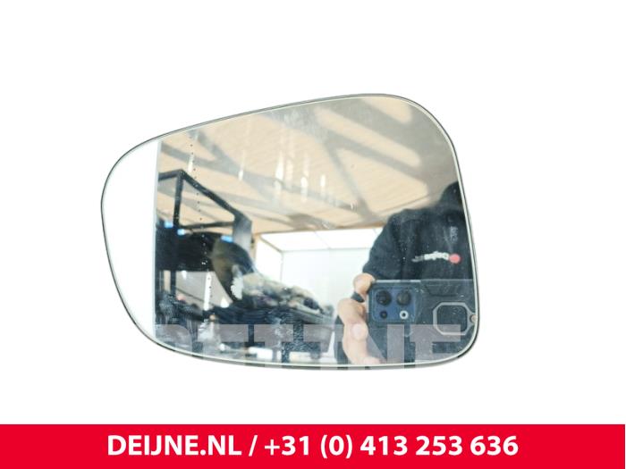 Volvo S60 Spiegelglas rechts O299608