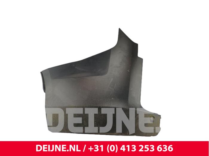 Ford Transit Custom Stoßstangenecke links hinten O299640